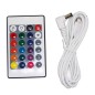 Eurotrail LED-Tischlampe Wiederaufladbar Blockform Eurotrail LED-Tischlampe Wiederaufladbar Blockform