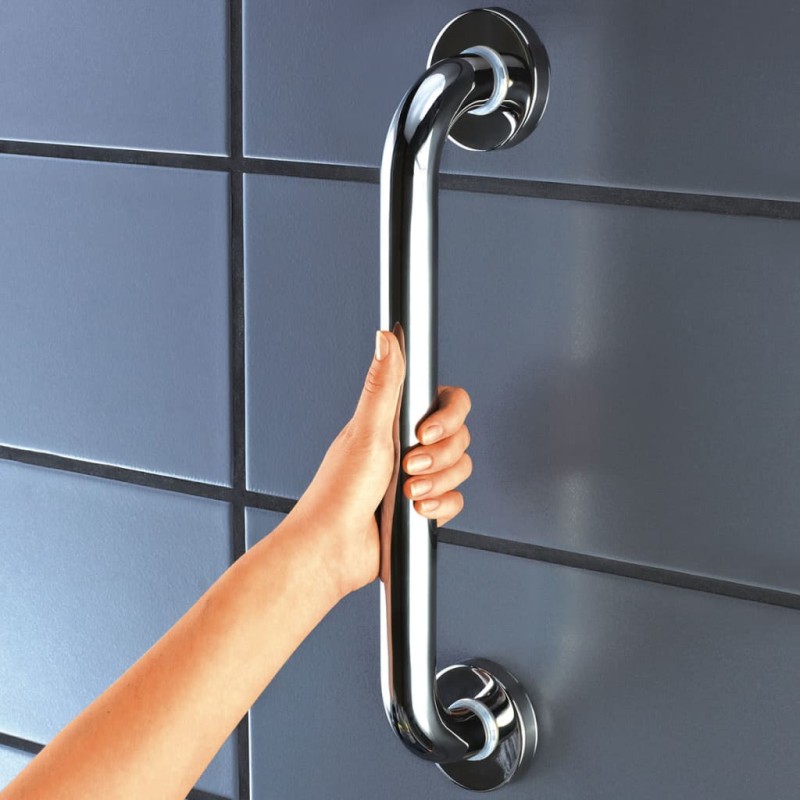 RIDDER Haltegriff 45 cm Edelstahl Chrom A00145001 RIDDER Haltegriff 45 cm Edelstahl Chrom A00145001