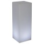 Eurotrail LED-Stehlampe Quadrat 80 cm Eurotrail LED-Stehlampe Quadrat 80 cm