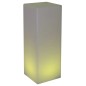 Eurotrail LED-Stehlampe Quadrat 80 cm Eurotrail LED-Stehlampe Quadrat 80 cm