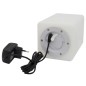 Eurotrail LED-Stehlampe Quadrat 80 cm Eurotrail LED-Stehlampe Quadrat 80 cm