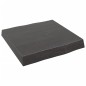 vidaXL Tischplatte 40x40x(2-6) cm Massivholz Behandelt Baumkante vidaXL Tischplatte 40x40x(2-6) cm Massivholz Behandelt Baumkante