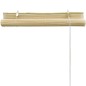 Bambusrollo Natur 120x220 cm Bambusrollo Natur 120x220 cm