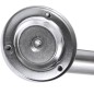 RIDDER Haltegriff 60 cm Edelstahl Gebürstet A00160051 RIDDER Haltegriff 60 cm Edelstahl Gebürstet A00160051