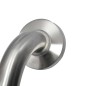 RIDDER Haltegriff 60 cm Edelstahl Gebürstet A00160051 RIDDER Haltegriff 60 cm Edelstahl Gebürstet A00160051