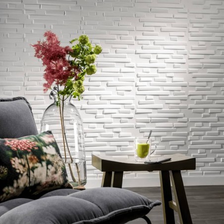 WallArt 3D-Wandpaneele 24 Stk. GA-WA13 Ventura