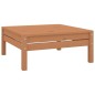 vidaXL 13-tlg. Garten-Lounge-Set Honigbraun Massivholz Kiefer vidaXL 13-tlg. Garten-Lounge-Set Honigbraun Massivholz Kiefer