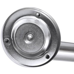 RIDDER Haltegriff 45 cm Edelstahl Gebürstet A00145051