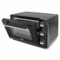 Tristar Umluftofen 1500 W 28 L Schwarz Tristar Umluftofen 1500 W 28 L Schwarz