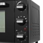 Tristar Umluftofen 1500 W 28 L Schwarz Tristar Umluftofen 1500 W 28 L Schwarz