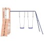 vidaXL Spielturm Massivholz Douglasie vidaXL Spielturm Massivholz Douglasie