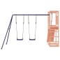 vidaXL Spielturm Massivholz Douglasie vidaXL Spielturm Massivholz Douglasie