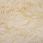 vidaXL Schaffell-Teppich 60×180 cm Weiß vidaXL Schaffell-Teppich 60×180 cm Weiß