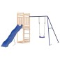 vidaXL Spielturm Massivholz Kiefer vidaXL Spielturm Massivholz Kiefer
