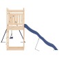 vidaXL Spielturm Massivholz Kiefer vidaXL Spielturm Massivholz Kiefer