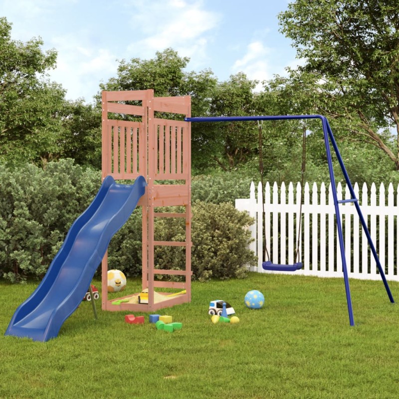 vidaXL Spielturm Massivholz Douglasie vidaXL Spielturm Massivholz Douglasie