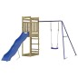 vidaXL Spielturm Imprägniertes Kiefernholz vidaXL Spielturm Imprägniertes Kiefernholz