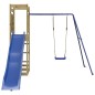 vidaXL Spielturm Imprägniertes Kiefernholz vidaXL Spielturm Imprägniertes Kiefernholz