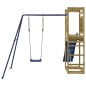 vidaXL Spielturm Imprägniertes Kiefernholz vidaXL Spielturm Imprägniertes Kiefernholz