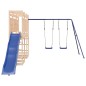 vidaXL Spielturm Massivholz Kiefer vidaXL Spielturm Massivholz Kiefer