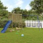 vidaXL Spielturm Imprägniertes Kiefernholz vidaXL Spielturm Imprägniertes Kiefernholz