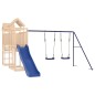 vidaXL Spielturm Massivholz Kiefer vidaXL Spielturm Massivholz Kiefer