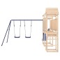 vidaXL Spielturm Massivholz Kiefer vidaXL Spielturm Massivholz Kiefer