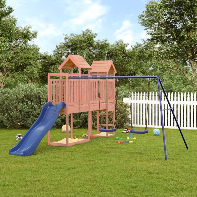 vidaXL Spielturm Massivholz Douglasie vidaXL Spielturm Massivholz Douglasie
