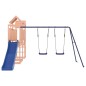 vidaXL Spielturm Massivholz Douglasie vidaXL Spielturm Massivholz Douglasie