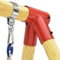 vidaXL Schaukel-Set 230x130x166 cm Kiefernholz vidaXL Schaukel-Set 230x130x166 cm Kiefernholz