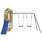 vidaXL Spielturm Imprägniertes Kiefernholz vidaXL Spielturm Imprägniertes Kiefernholz