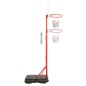 vidaXL Tragbares Basketball-Set Verstellbar 200-236 cm vidaXL Tragbares Basketball-Set Verstellbar 200-236 cm