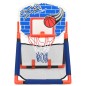 vidaXL Kinder Basketball-Set Multifunktional für Boden und Wand vidaXL Kinder Basketball-Set Multifunktional für Boden und Wand