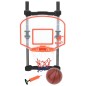 vidaXL Kinder Basketball-Set für Tür Verstellbar vidaXL Kinder Basketball-Set für Tür Verstellbar