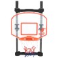vidaXL Kinder Basketball-Set für Tür Verstellbar vidaXL Kinder Basketball-Set für Tür Verstellbar