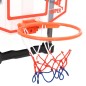 vidaXL Kinder Basketball-Set für Tür Verstellbar vidaXL Kinder Basketball-Set für Tür Verstellbar