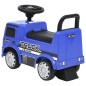 vidaXL Rutschauto Mercedes-Benz Blau vidaXL Rutschauto Mercedes-Benz Blau