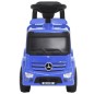 vidaXL Rutschauto Mercedes-Benz Blau vidaXL Rutschauto Mercedes-Benz Blau