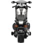 BMW 283 Elektrisches Motorrad für Kinder Weiß 6V BMW 283 Elektrisches Motorrad für Kinder Weiß 6V