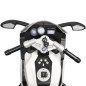 BMW 283 Elektrisches Motorrad für Kinder Weiß 6V BMW 283 Elektrisches Motorrad für Kinder Weiß 6V