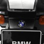 BMW 283 Elektrisches Motorrad für Kinder Weiß 6V BMW 283 Elektrisches Motorrad für Kinder Weiß 6V