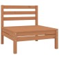 vidaXL 13-tlg. Garten-Lounge-Set Honigbraun Massivholz Kiefer vidaXL 13-tlg. Garten-Lounge-Set Honigbraun Massivholz Kiefer