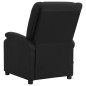 vidaXL Relaxsessel Elektrisch Schwarz Echtleder vidaXL Relaxsessel Elektrisch Schwarz Echtleder