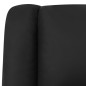 vidaXL Relaxsessel Elektrisch Schwarz Echtleder vidaXL Relaxsessel Elektrisch Schwarz Echtleder