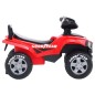 vidaXL Aufsitz-Quad für Kinder Good Year Rot vidaXL Aufsitz-Quad für Kinder Good Year Rot