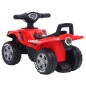 vidaXL Aufsitz-Quad für Kinder Good Year Rot vidaXL Aufsitz-Quad für Kinder Good Year Rot