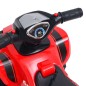 vidaXL Aufsitz-Quad für Kinder Good Year Rot vidaXL Aufsitz-Quad für Kinder Good Year Rot