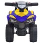 vidaXL Aufsitz-Quad für Kinder Good Year Blau vidaXL Aufsitz-Quad für Kinder Good Year Blau