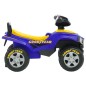 vidaXL Aufsitz-Quad für Kinder Good Year Blau vidaXL Aufsitz-Quad für Kinder Good Year Blau