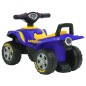 vidaXL Aufsitz-Quad für Kinder Good Year Blau vidaXL Aufsitz-Quad für Kinder Good Year Blau